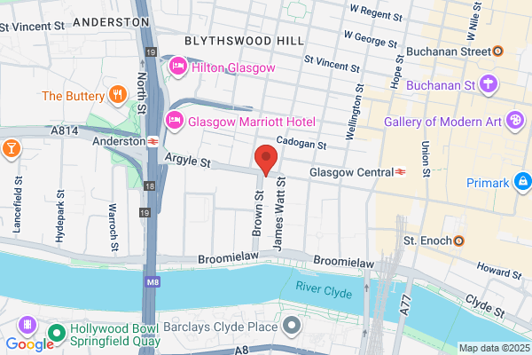 The Glasgow Simon Community