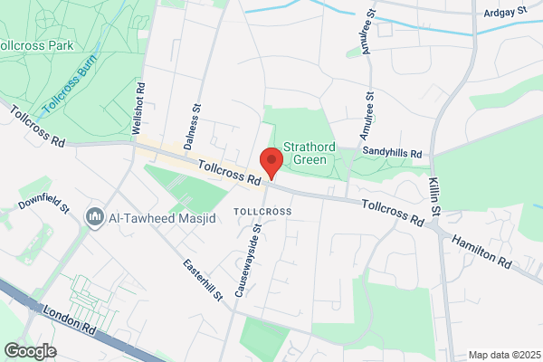 Tollcross Youth Centre