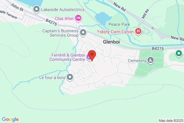 Glenboi Post Office