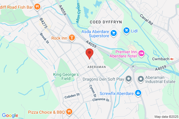 Aberdare Healthcare Pharmacy