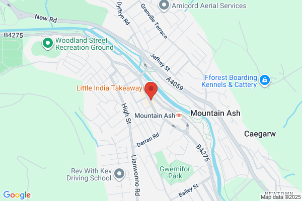 Mountain Ash Working Mens Club