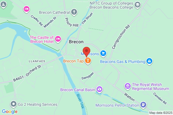 Brecon & Radnor Conservative Club