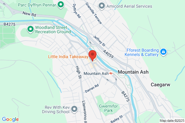 Mountain Ash Store