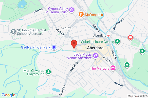 Aberdare Library