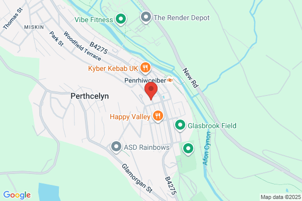 Penrhiwceiber Library