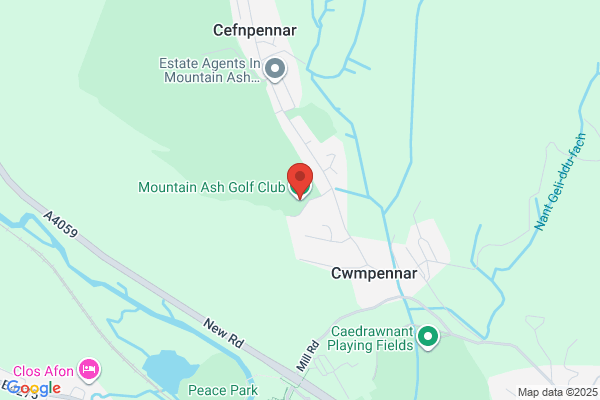 Mountain Ash Golf Club