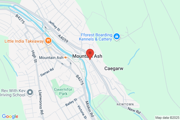 Mountain Ash Service Station