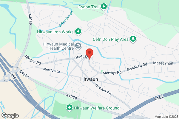 Hirwaun Post Office