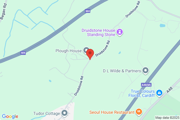 Ty'r Twyn Residential Care Home