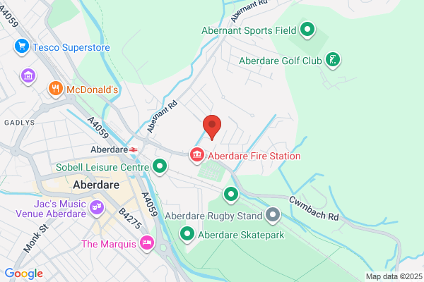 Aberdare Girls Upper Comprehensive School