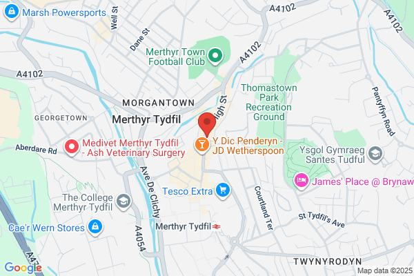 Merthyr Kebab House & Southern Fried Chicken