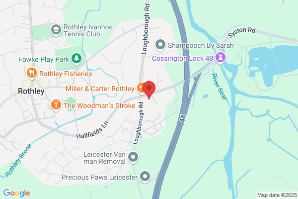 Central Co-op Food - Rothley