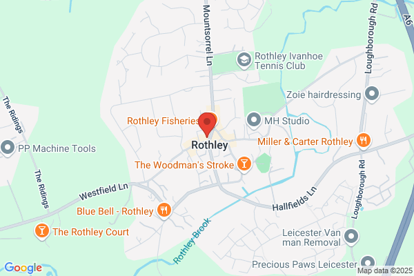 Select Convenience Rothley
