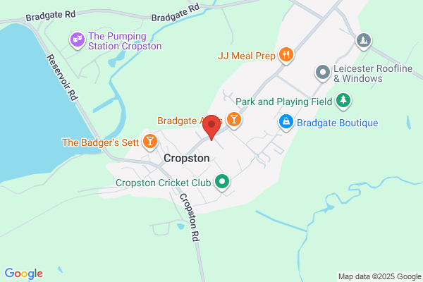 Cropston Garage