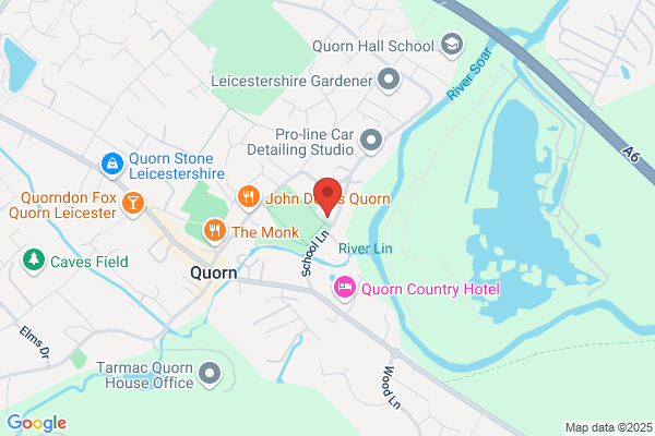 Quorn Library