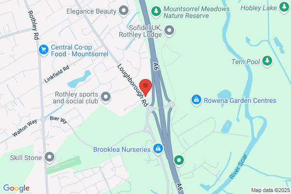 Rothley Service Station