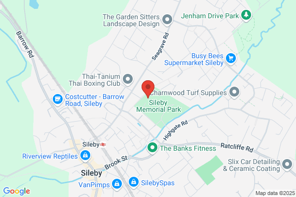 The Sileby Project