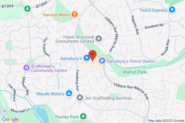 Thorley Park Post Office