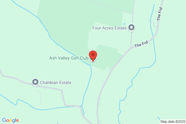 Ash Valley Golf Club