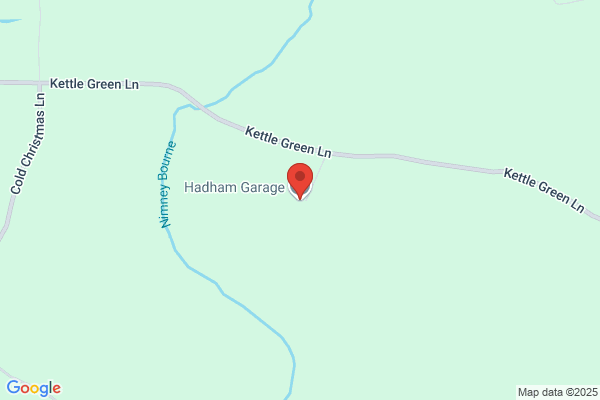 Hadham Garage