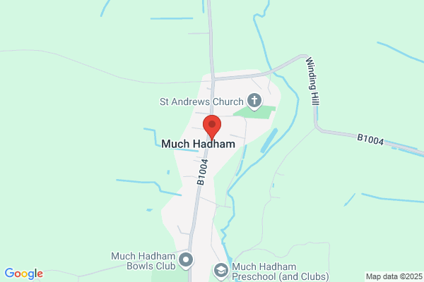Much Hadham Landscapes