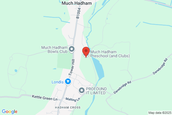 Much Hadham Playgroup