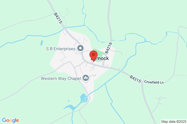 Dymock Post Office