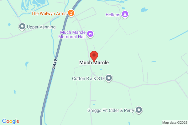 Dymock Grange Golf Club