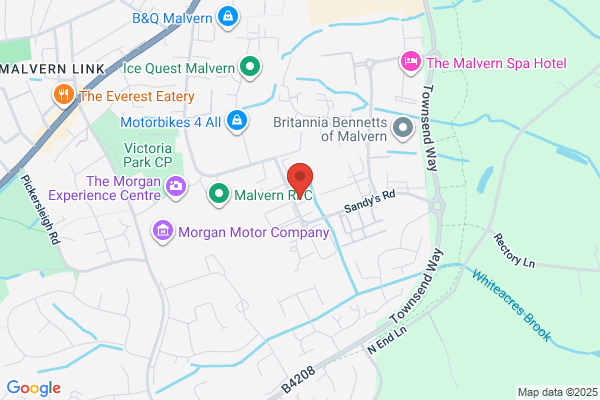 Ledbury Van Hire