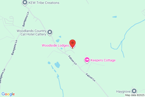 Woodside Lodges