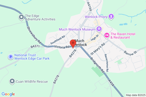 Severn Edge Vets - Much Wenlock