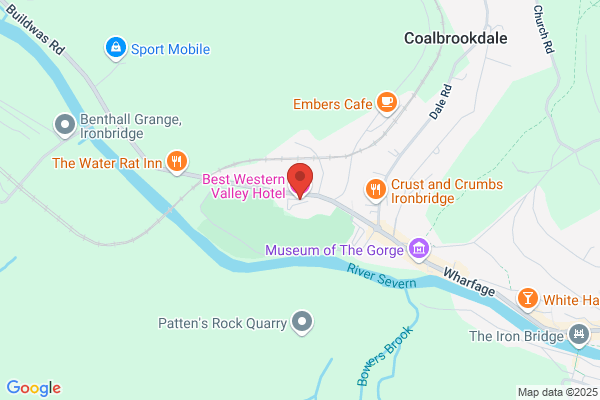 Best Western Valley Hotel