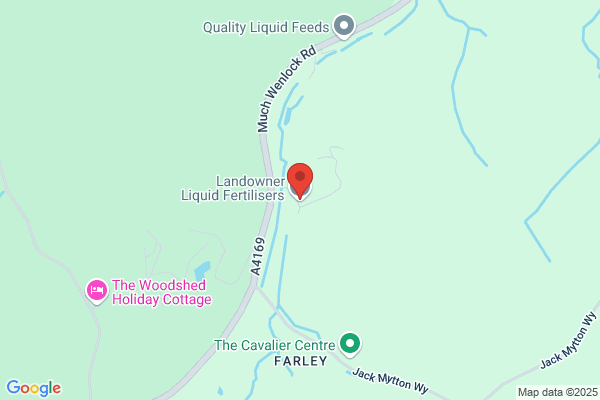 Landowner Liquid Fertilisers Ltd