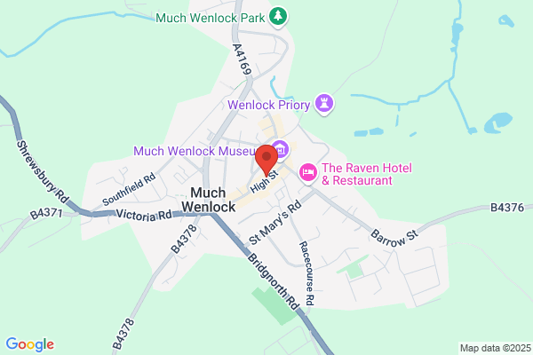 Much Wenlock Library