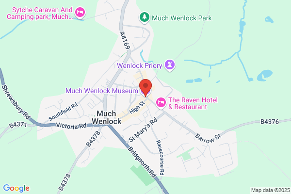 Much Wenlock Museum