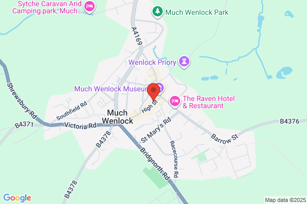 Much Wenlock Town Council