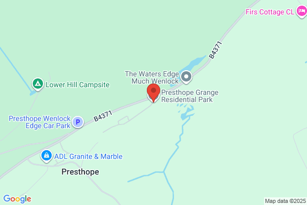 Presthope Caravan Site