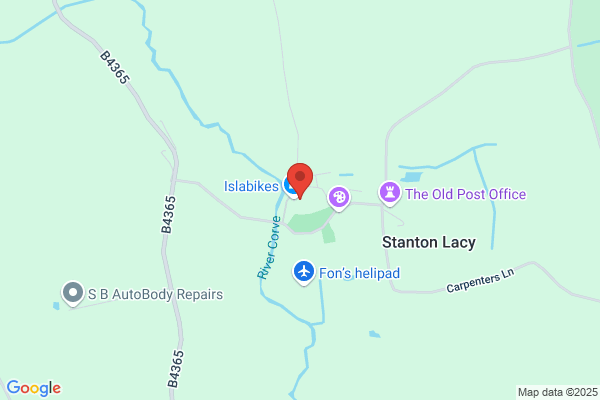 Stanway Fabrics