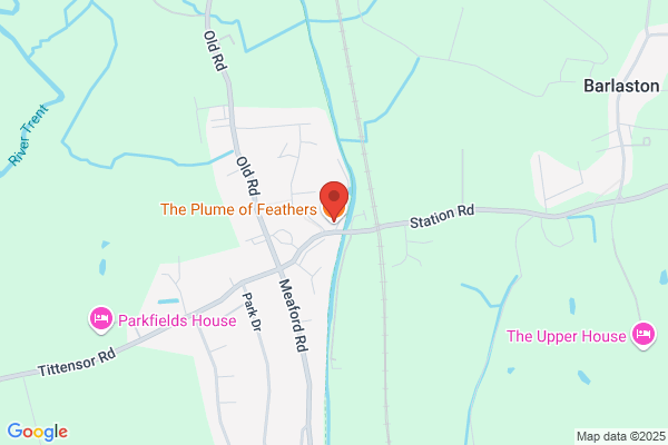 The Plume Of Feathers