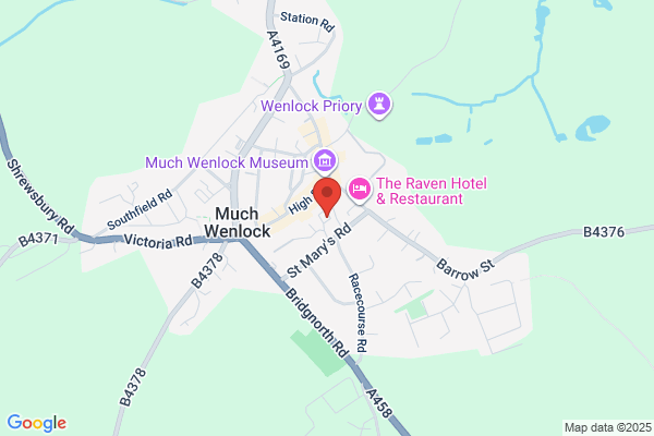 Wenlock Marquees
