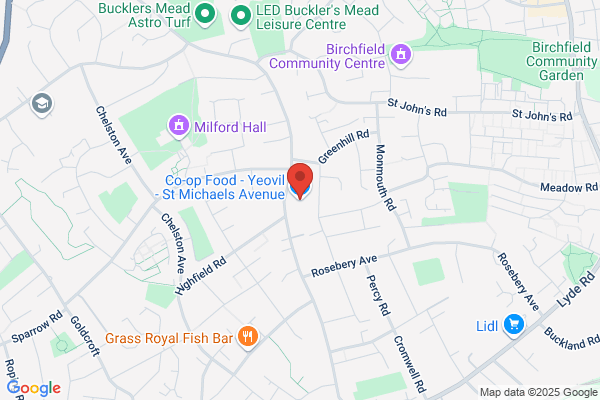 Co-op Food - Yeovil - St Michaels Avenue