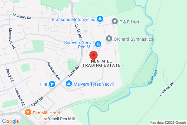 Pen Mill Property Maintenance
