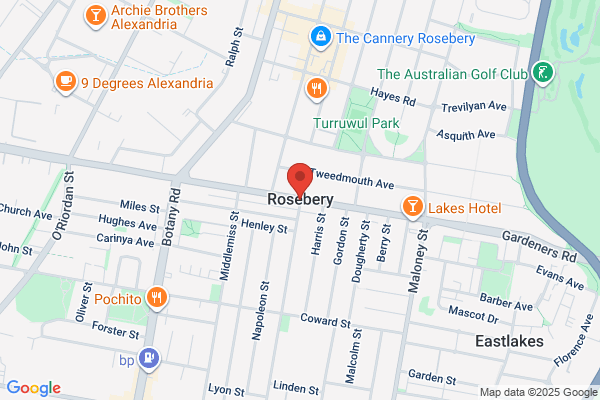 Rosebery Stores