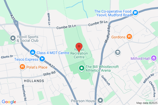Yeovil Recreation Ground