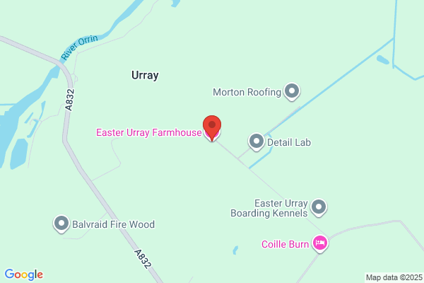 Easter Urray