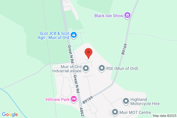 Avco Industrial Supplies Ltd