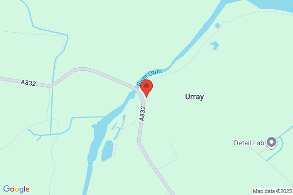 Druimorrin Caravan Park