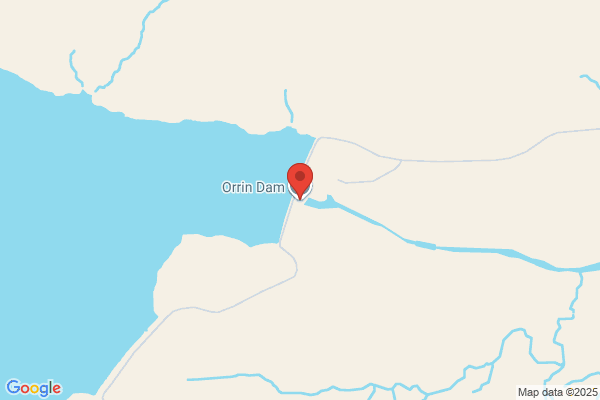 Glen Orrin Fish Farm