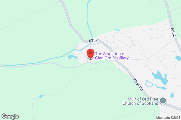 Glenord Distillery Visitor Centre