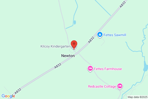 Kilcoy Kinda Garten